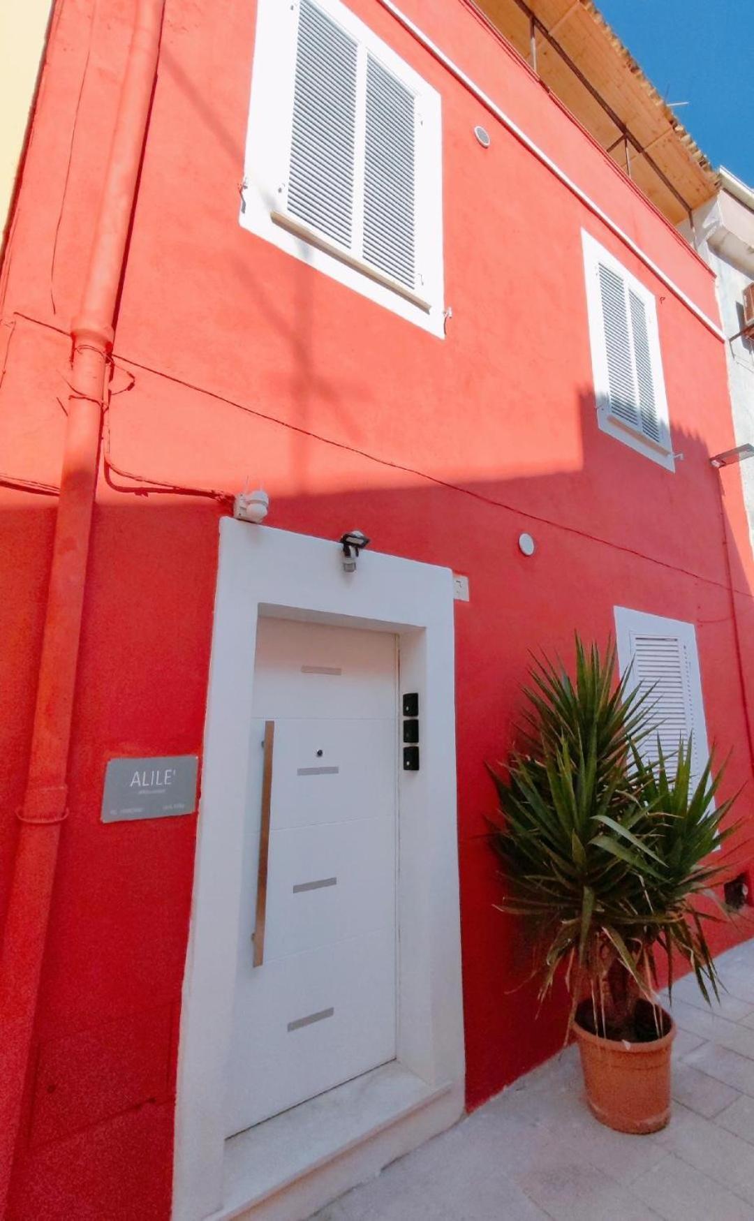 Alile Hotel Sassari Eksteriør billede